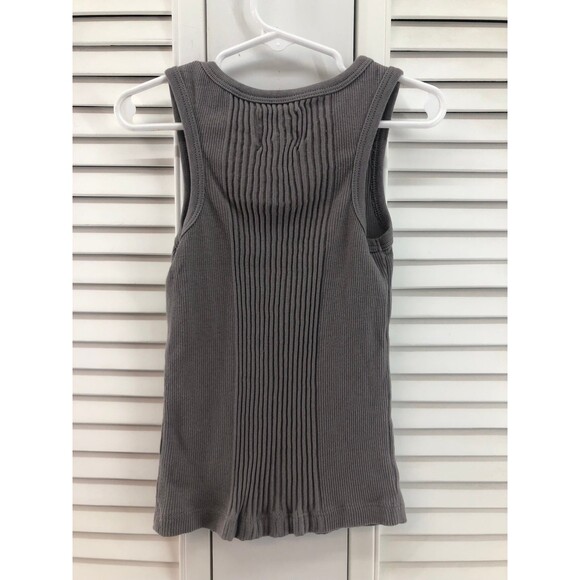 Peek size 4/5 ribbed Tank Top - Picture 2 of 3